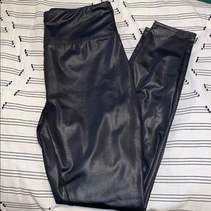 Wild Fable Faux Leather Leggings